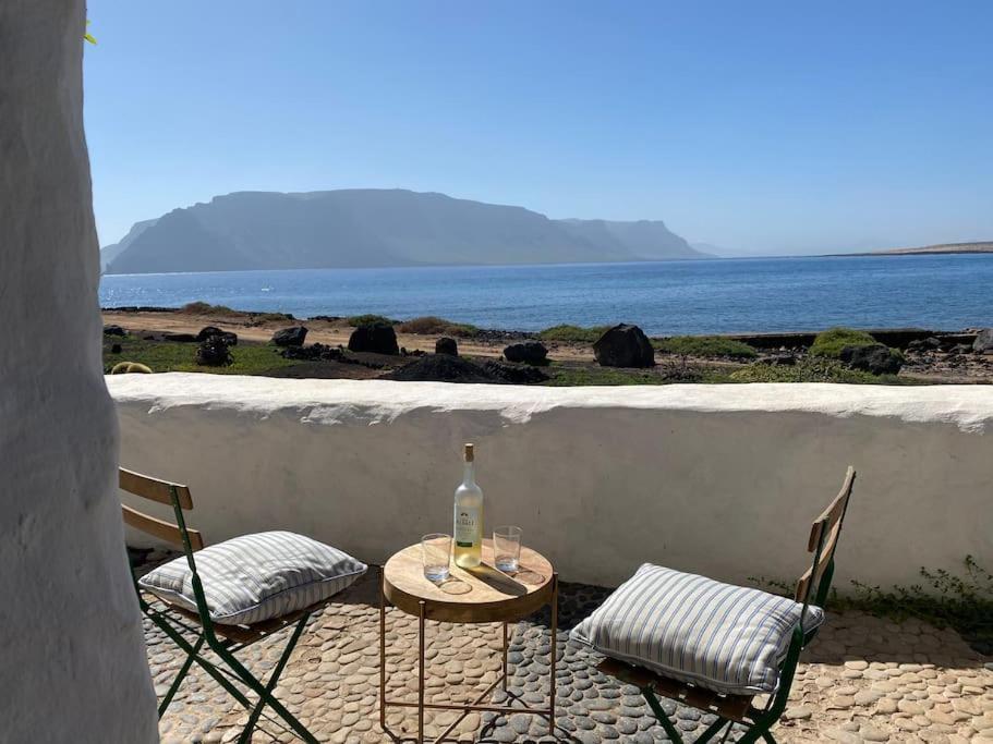 Villa Ocean View Pedro Barba 外观 照片