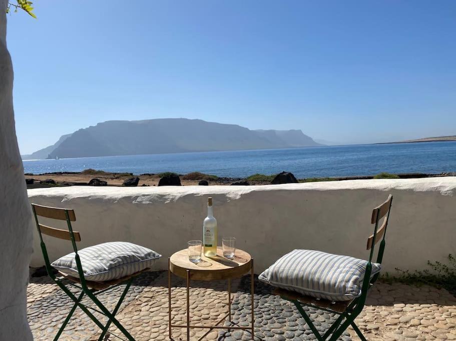 Villa Ocean View Pedro Barba 外观 照片