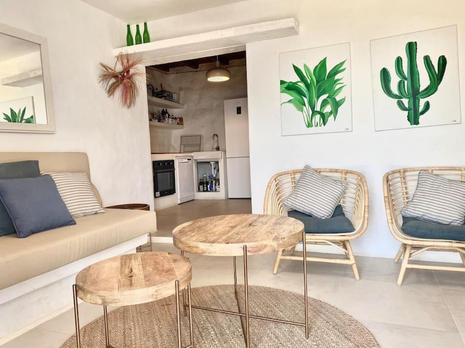 Villa Ocean View Pedro Barba 外观 照片