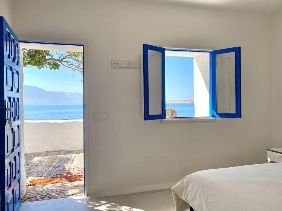 Villa Ocean View Pedro Barba 外观 照片