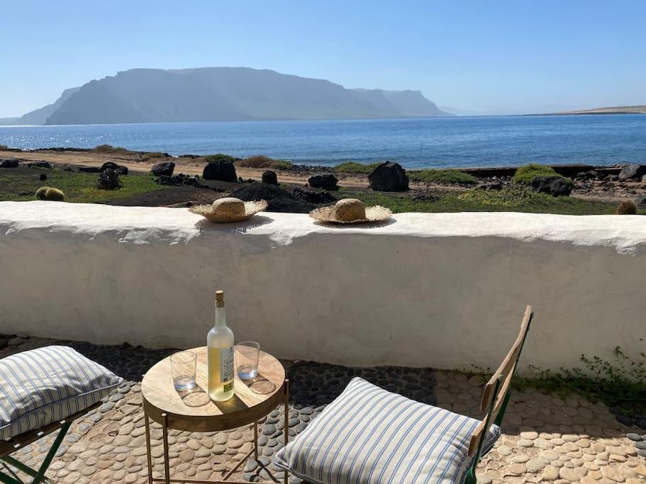 Villa Ocean View Pedro Barba 外观 照片